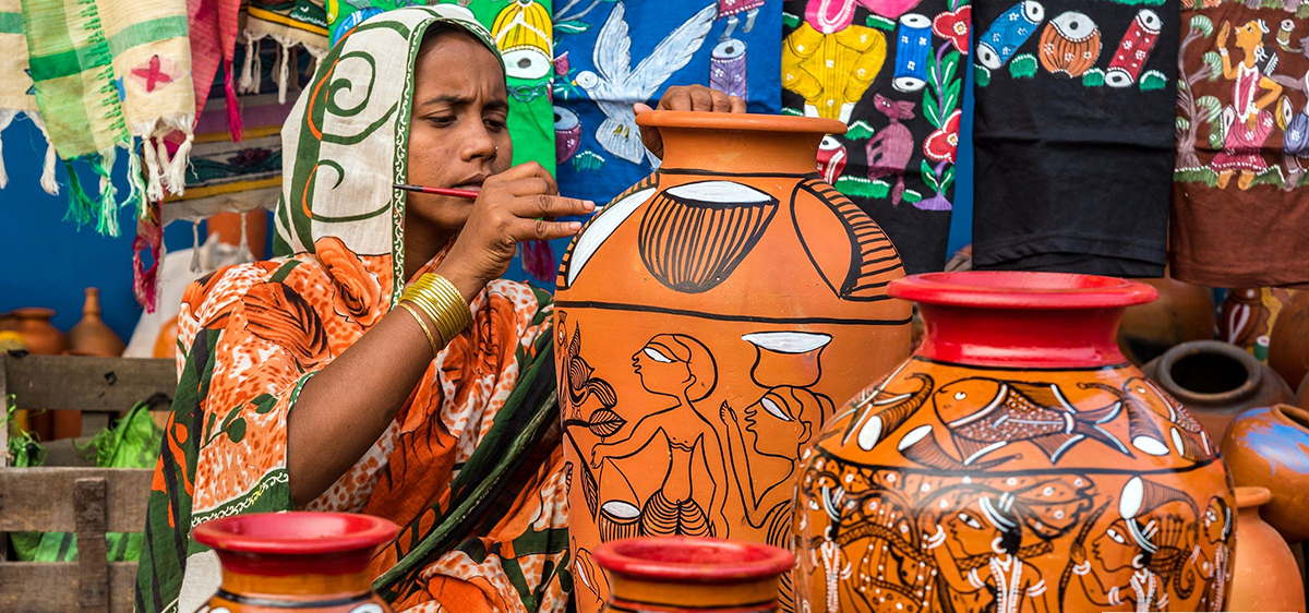 H’art and Craft. Where Sustainability Meets Indian Artisans.