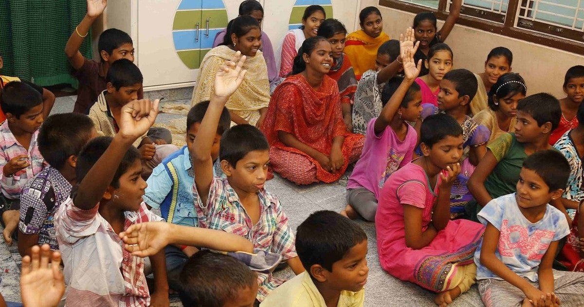 H’art and Craft. Responsibility That Begins With Children.