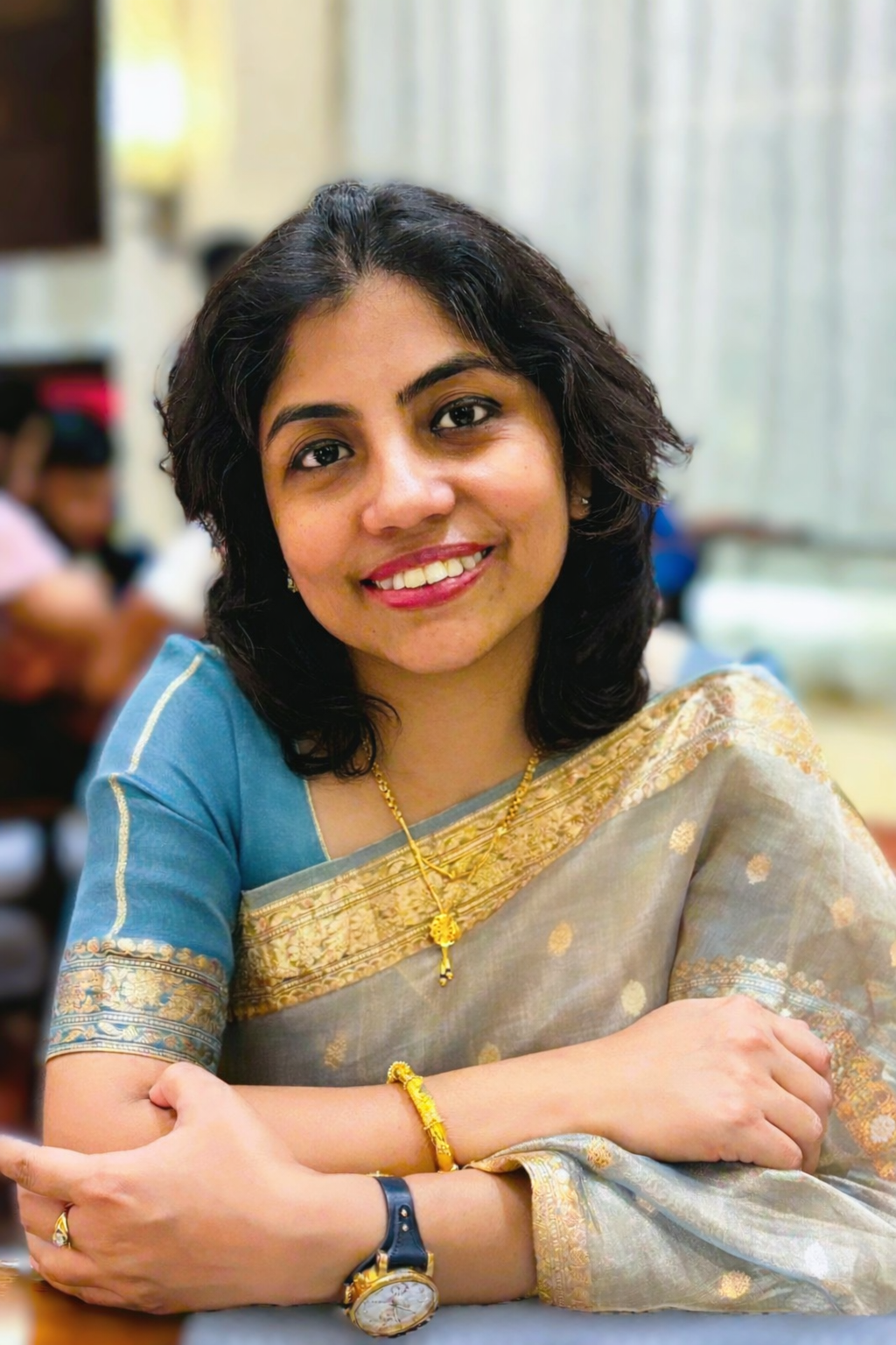 Anamika Roy