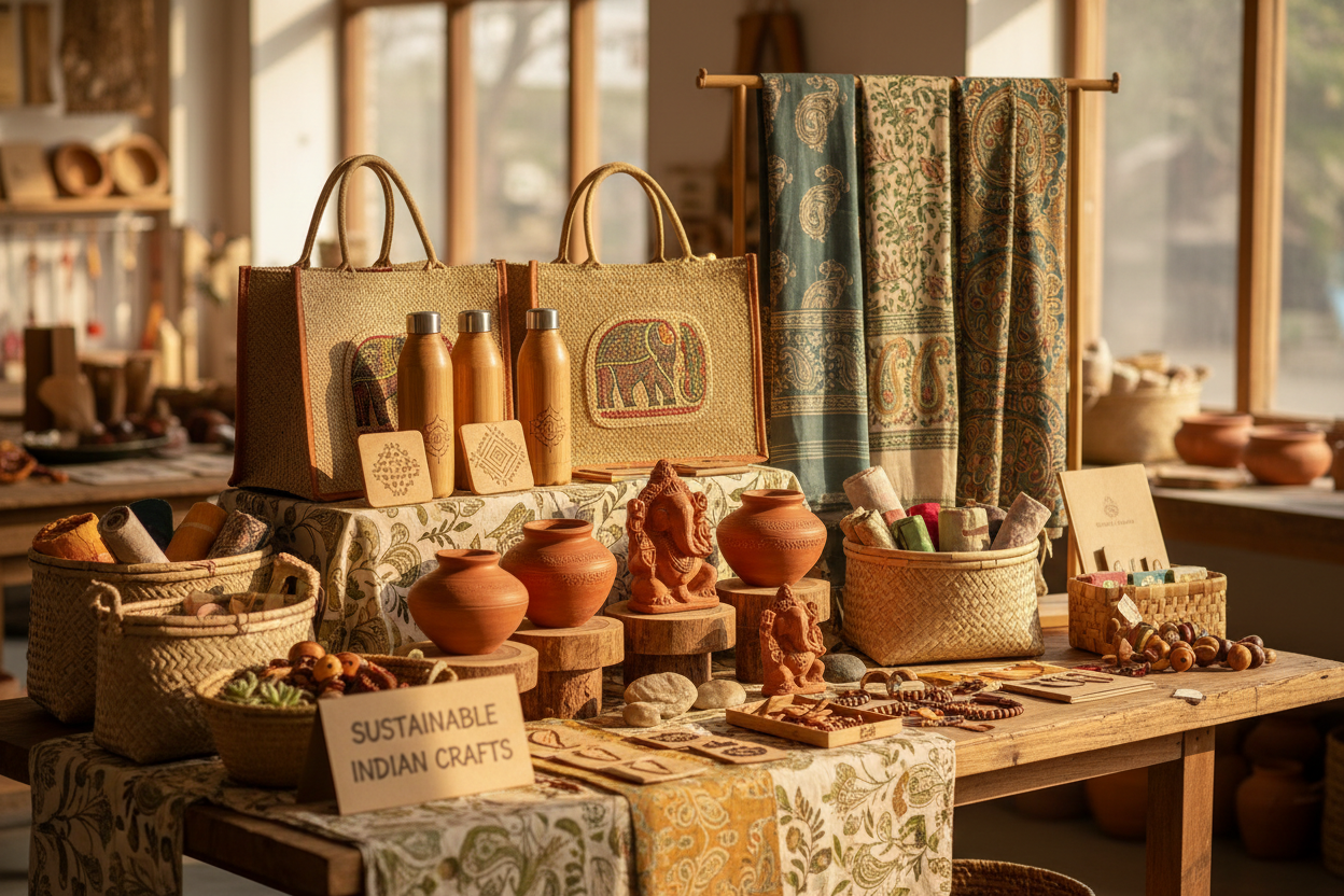 Eco friendly craft india