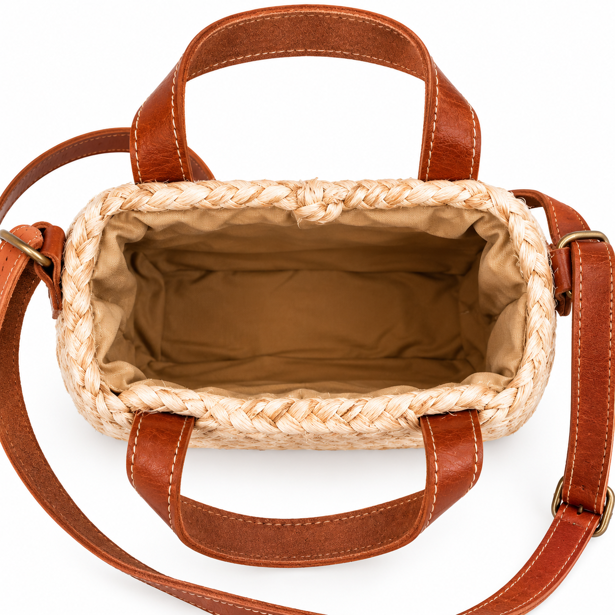 Banana Fibre Shoulder Bag